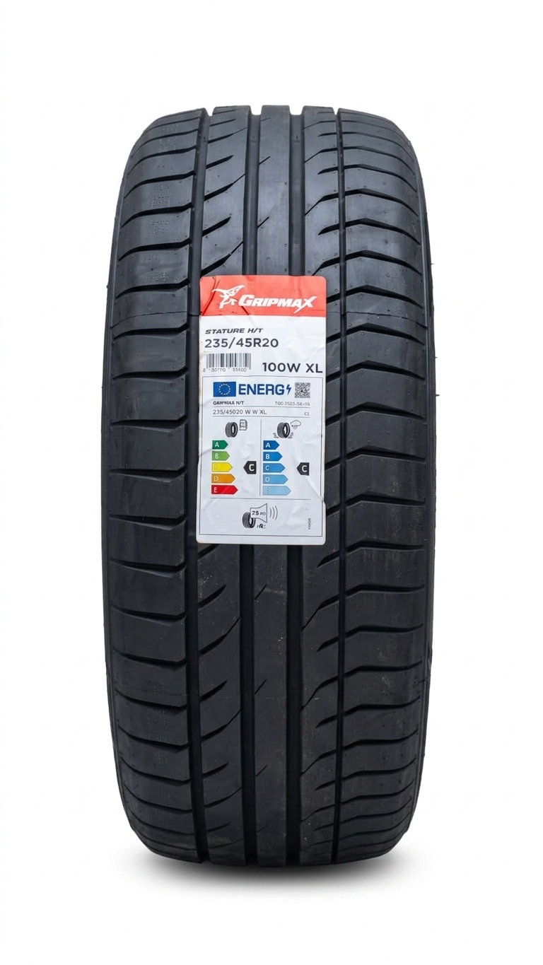 Gripmax Stature H/T XL 235/45 R20
